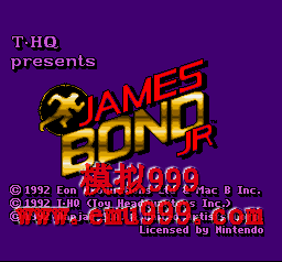 ղķ˹ӵ007 () - James Bond Jr (US)