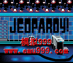 Ӵʴ () - Jeopardy! (US)