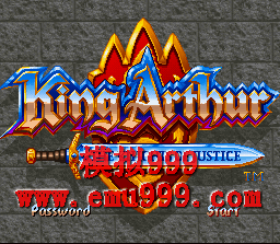 ɪ˵֮ʿ () - King Arthur & The Knights of Justice (US)