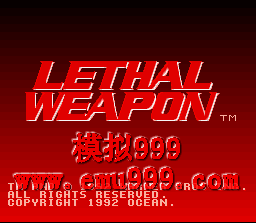  () - LETHAL WEAPON (US)