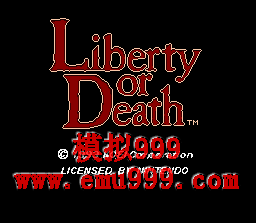 ս () - LIBERTY OR DEATH (US)