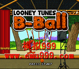 ʿῨͨ () - LOONEY TUNES B-BALL (US)