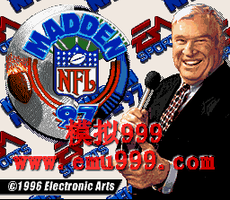 97 Լʽ () - MADDEN NFL 97 (US)