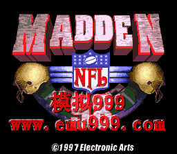 98 Լʽ () - MADDEN NFL 98 (US)