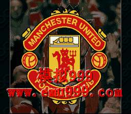 ˹ӹھ (ŷ) - MANCHESTER UNITED CHAMPIONSHIP SOCCER (E)