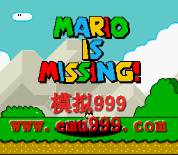 ʧټ () - MARIO IS MISSING (US)