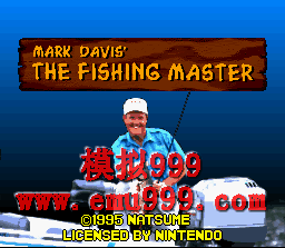 ˴ʦ () - MARK DAVIS THE FISHING MASTER (US)