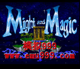 ħ 3 () - MIGHT AND MAGIC 3 (US)