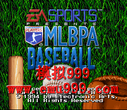 յ () - MLBPA BASEBALL (US)