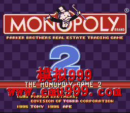  2 () - MONOPOLY 2 (J)