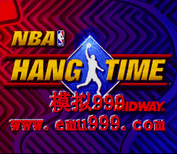 NBA-гʱ () - NBA HANG TIME (US)