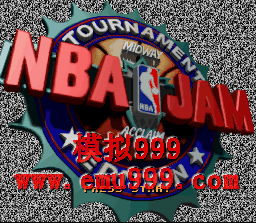 NBA- () - NBA JAM T.E. (US)