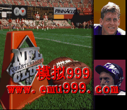 NFLķֲ 96 () - NFL QUARTERBACK CLUB 96 (US)