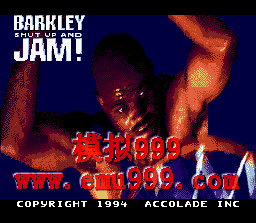 Ϳ () - Barkley Shut Up and Jam (US)