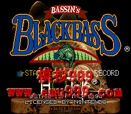 ͵ڰ˹ () - Bassins Black Bass (U)