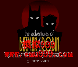 ޱð (ŷ) - Batman & Robin, The Adventures of (E)