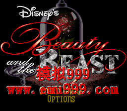 ŮҰ () - Beauty and the Beast (US)