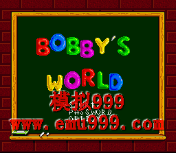 ȵ () - Bobbys World (U)