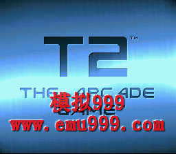 ħսֻ߽ () - T2 The Arcade Game (US)