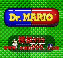 ˹+ҽ () - Tetris & Dr Mario (US)