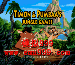  () - Timon & Pumba (US)