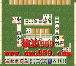 齫 () - Tokoros Mahjong (J)