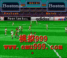 ䷢ () - Tony Meolas Sidekicks Soccer (US)