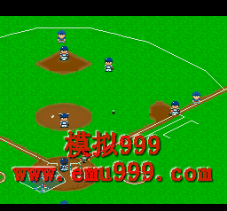 ˰ʵ 2 () - Ultra Baseball Jitsumei ban 2 (J)