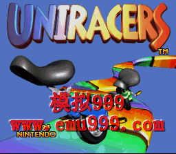 ޵еֳ () - Uni Racers (US)