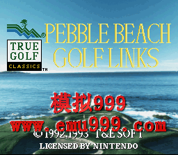 Բʯ߶ () - PEBBLE BEACH GOLF LINKS (US)