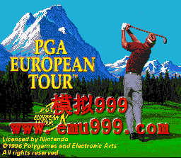 PGA߶ŷ޹ () - PGA EUROPEAN TOUR (US)