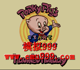 Сܵʥð () - PORKY PIG HAUNTED HOLIDAY (US)