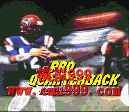 רҵķ () - PRO QUARTERBACK (US)