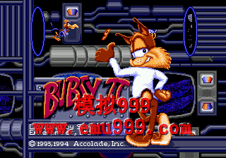 ͱ˹ 2 () - Bubsy 2 (JUE)