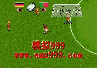 缶ھ () - Champions World Class Soccer (JUE)