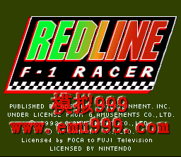 F1-ߵһ () - REDLINE F-1 RACER (US)