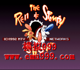 ׶ʷƤ-ţ () - REN AND STIMPY - BUCKAROOS (US)