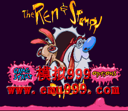 ׶ʷƤ-Ťʱ () - REN AND STIMPY - TIME WARP (US)