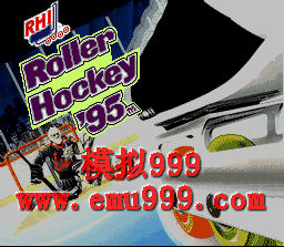 RHI 95 () - RHI ROLLER HOCKEY 95 (US)