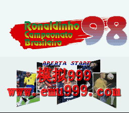 ɶ 98 - RONALDINHO SOCCER 98 (HACK)