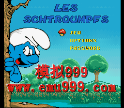  (ŷ) - SMURFS (E)