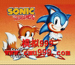 ССβ - SONIC THE HEDGEHOG (HACK)