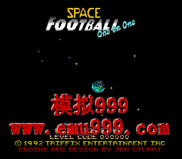 ̫ () - SPACE FOOTBALL (US)