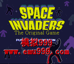 ̫ () - SPACE INVADERS (US)