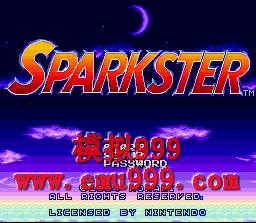 ʿ () - SPARKSTER (US)