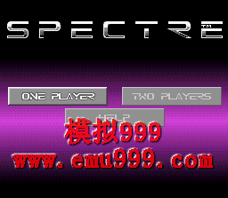  () - SPECTRE (US)