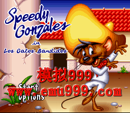 ëС () - SPEEDY GONZALES (US)