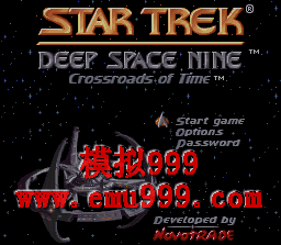 ǽԺ-9ռ () - STAR TREK - DEEP SPACE NINE (US)