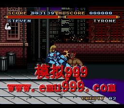 ͷս () - STREET COMBAT (US)