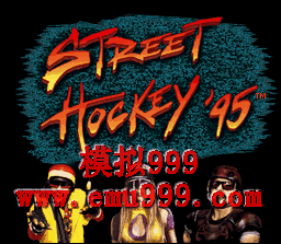 ͷ 95 () - STREET HOCKEY 95 (US)